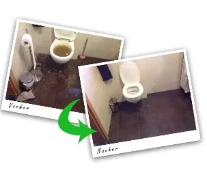 WC-Verstopfung Oberursel